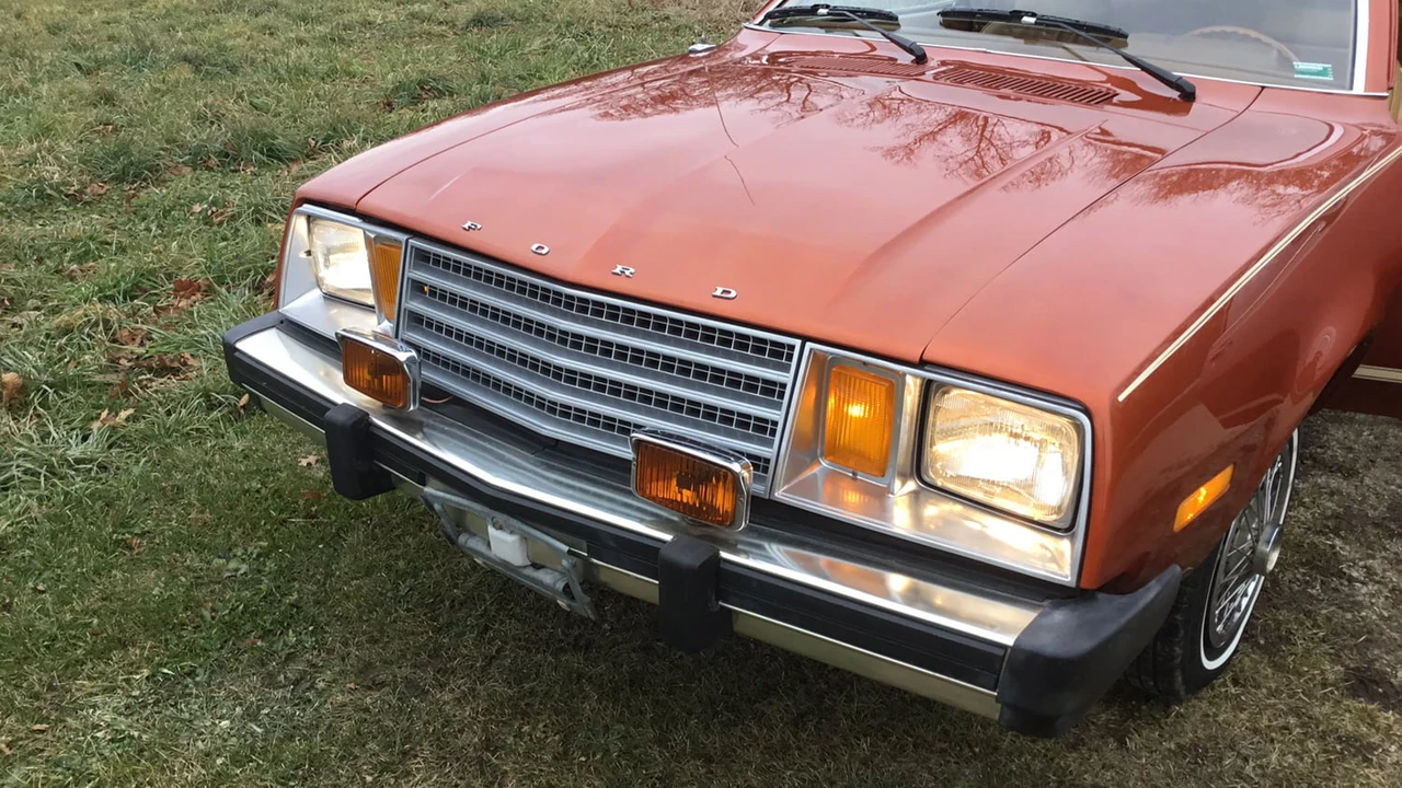1979 Ford Pinto - Image 29 of 31
