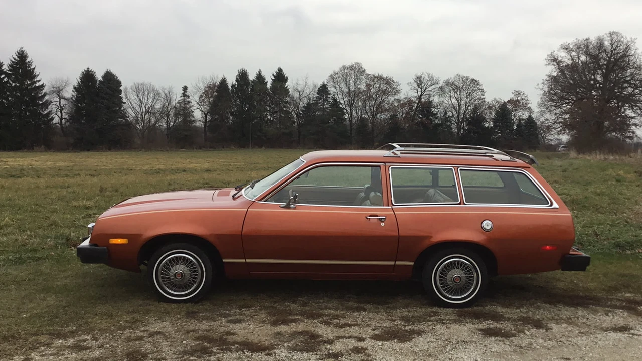 1979 Ford Pinto - Image 30 of 31