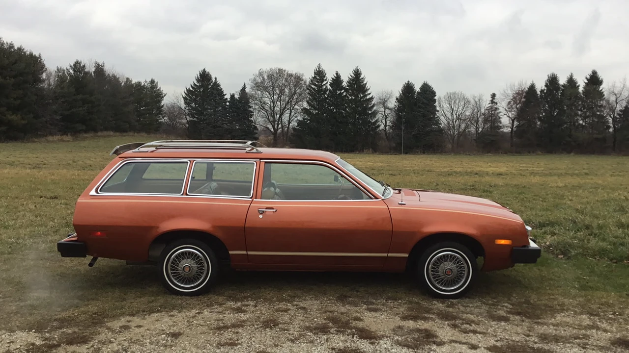1979 Ford Pinto - Image 2 of 31