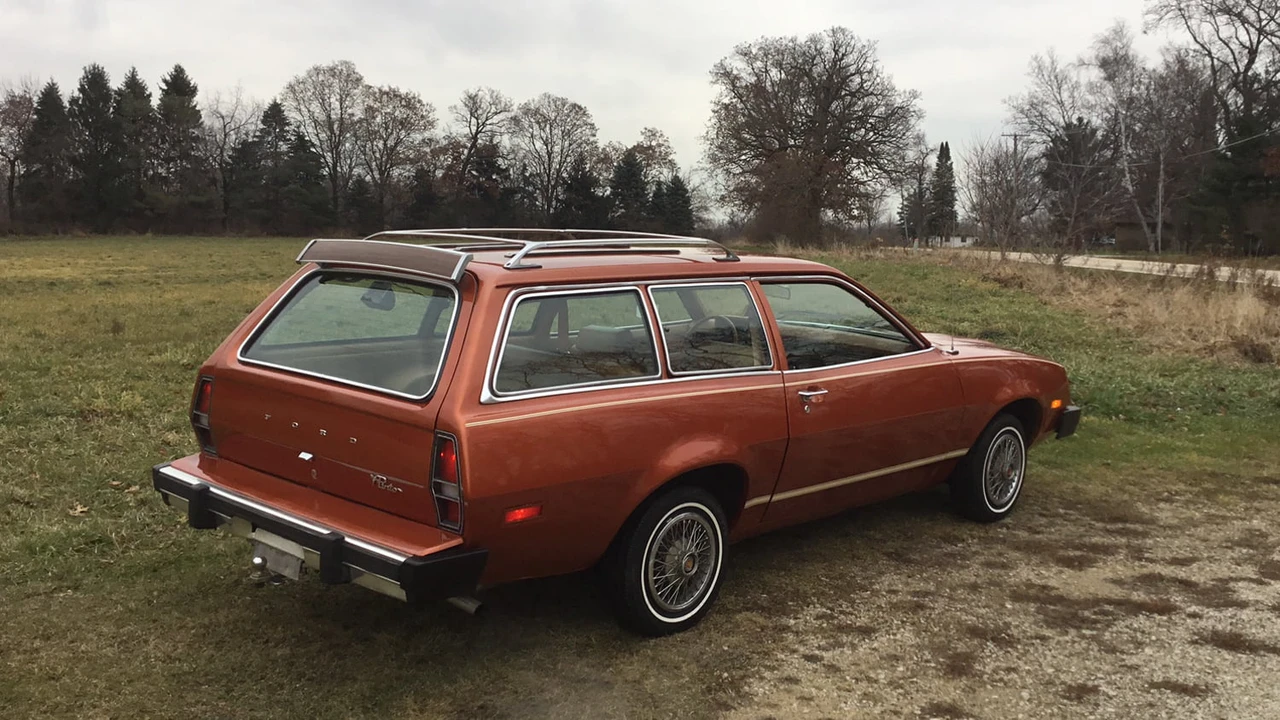 1979 Ford Pinto - Image 31 of 31