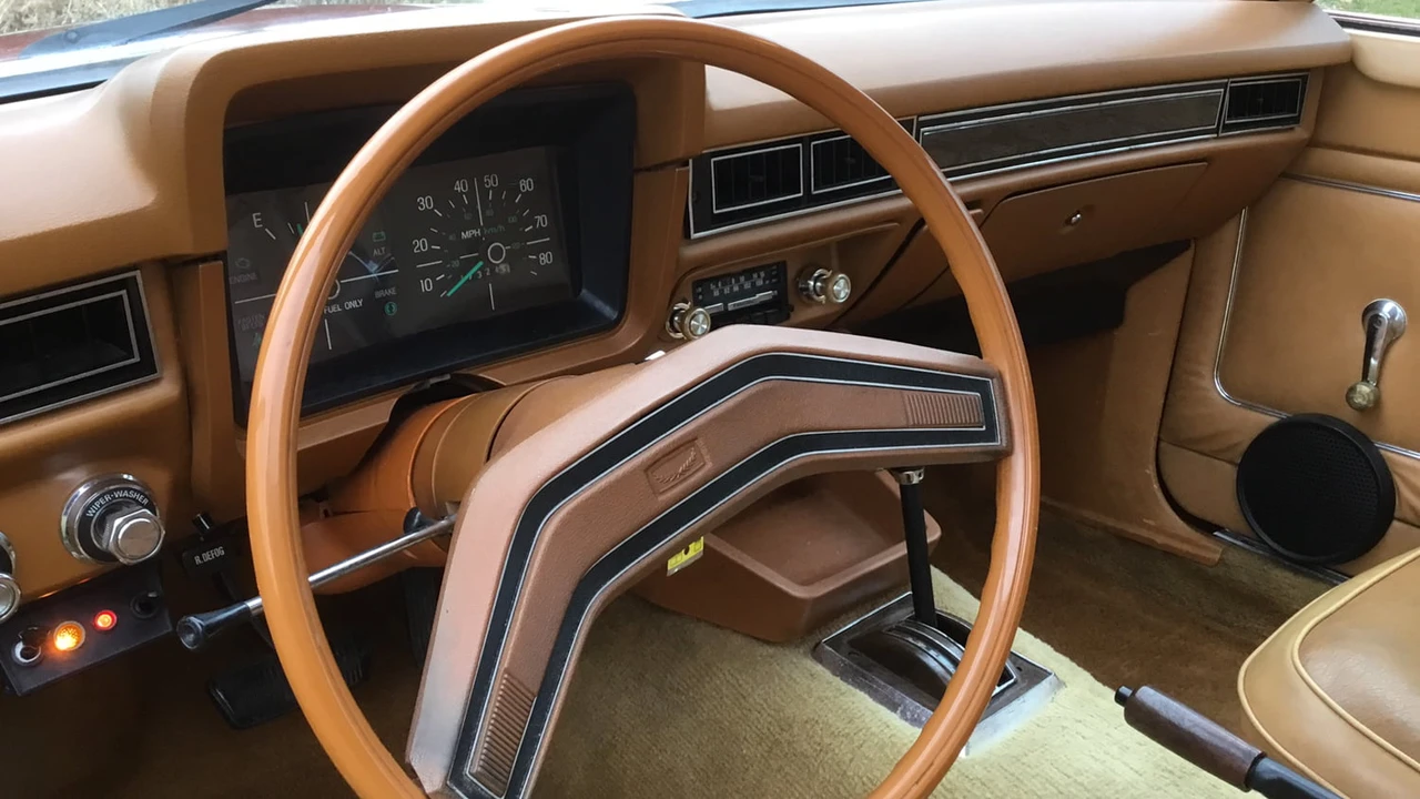 1979 Ford Pinto - Image 11 of 31