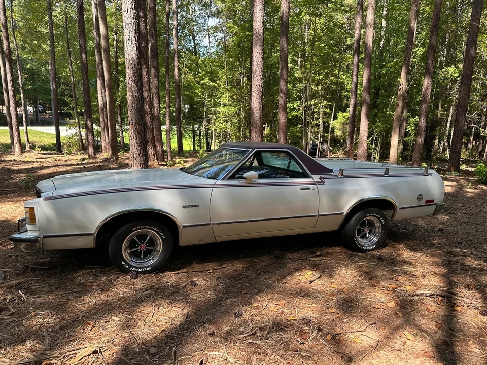 1979 Ford Ranchero 5th-7th Gen - Image 4 of 21
