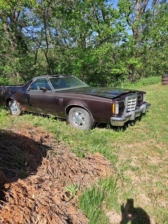 1979 Ford Ranchero 5th-7th Gen - Image 3 of 4