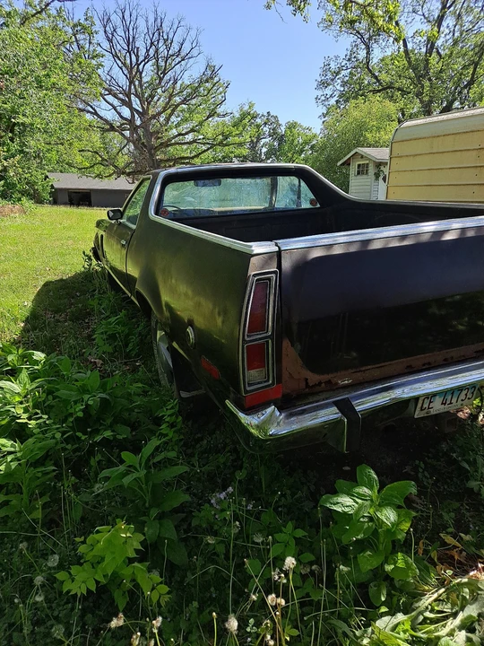 1979 Ford Ranchero 5th-7th Gen - Image 2 of 4