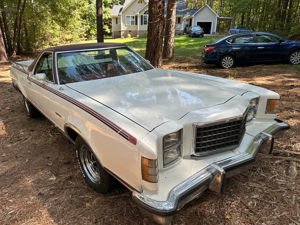1979 Ford Ranchero 5th-7th Gen - Image 3 of 21