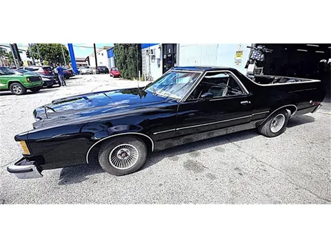1979 Ford Ranchero GT Brougham
