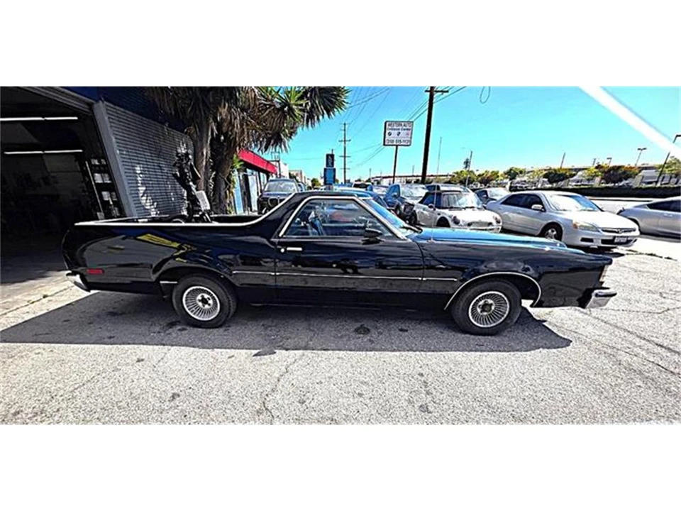 1979 Ford Ranchero 5th-7th Gen - Image 10 of 12