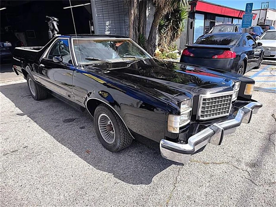 1979 Ford Ranchero 5th-7th Gen - Image 4 of 12