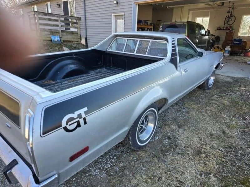 1979 Ford Ranchero 5th-7th Gen - Image 2 of 8