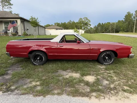 1979 Ford Ranchero 500