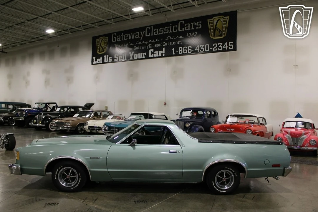 1979 Ford Ranchero 5th-7th Gen - Image 4 of 21