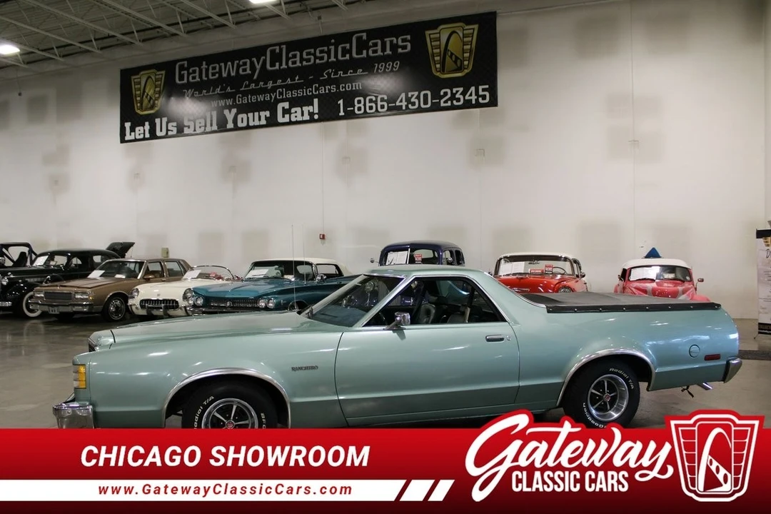 1979 Ford Ranchero 5th-7th Gen - Image 3 of 21