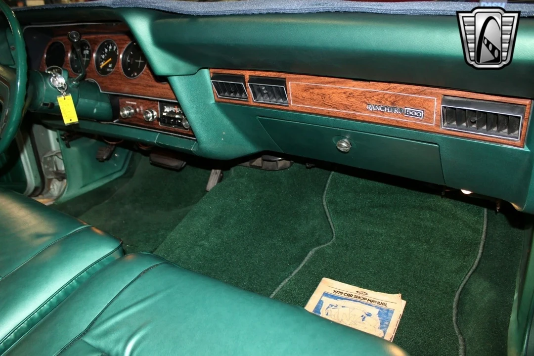 1979 Ford Ranchero 5th-7th Gen - Image 18 of 21