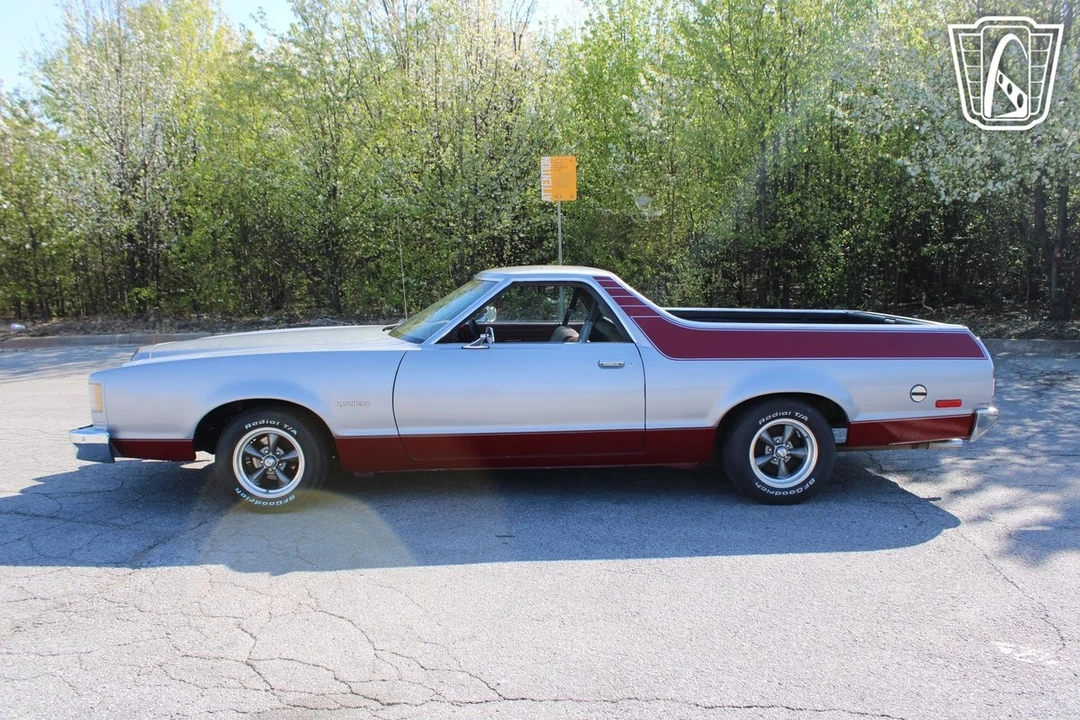 1979 Ford Ranchero 5th-7th Gen - Image 8 of 12