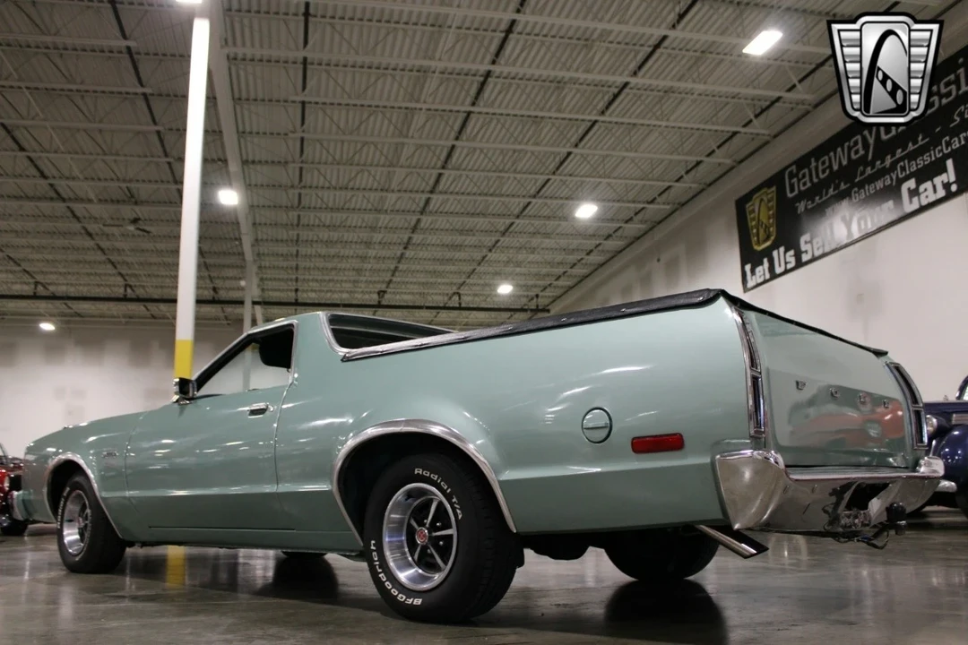 1979 Ford Ranchero 5th-7th Gen - Image 10 of 12