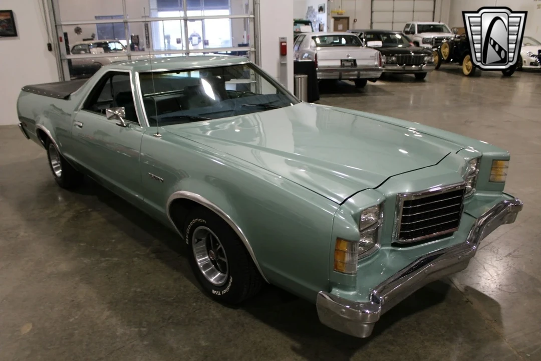 1979 Ford Ranchero 5th-7th Gen - Image 4 of 12
