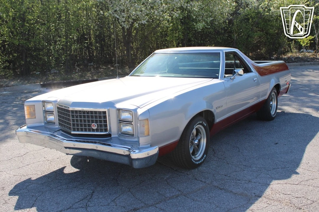 1979 Ford Ranchero 5th-7th Gen - Image 6 of 12