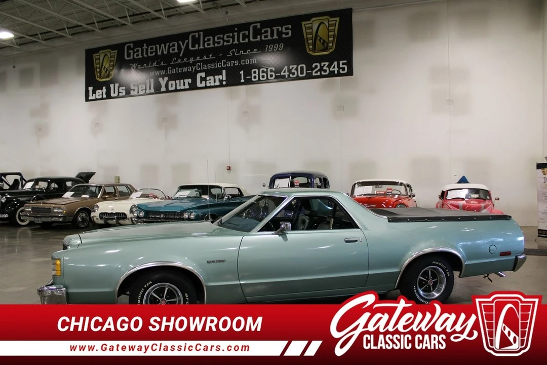 1979 Ford Ranchero 5th-7th Gen - Image 3 of 12