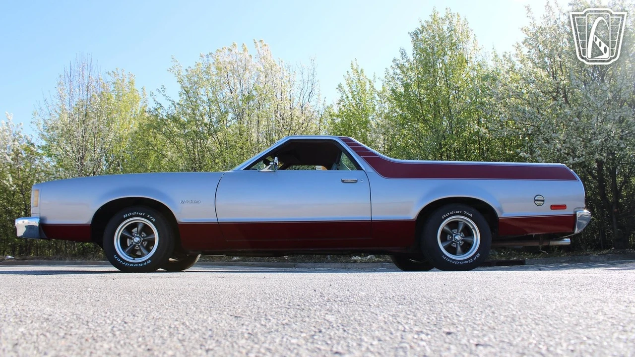 1979 Ford Ranchero 5th-7th Gen - Image 10 of 12