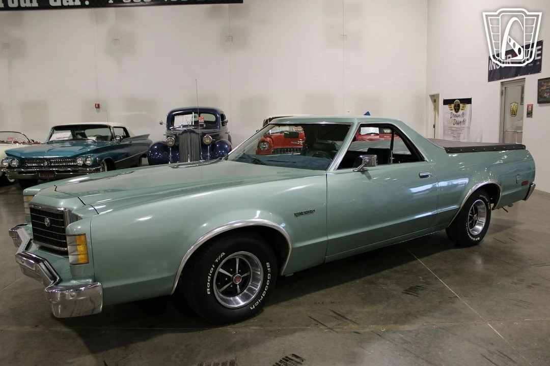 1979 Ford Ranchero 5th-7th Gen - Image 13 of 21