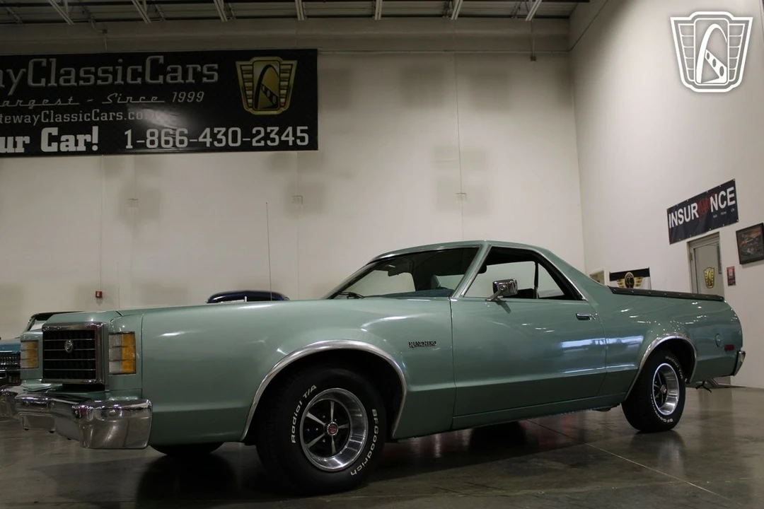 1979 Ford Ranchero 5th-7th Gen - Image 21 of 21