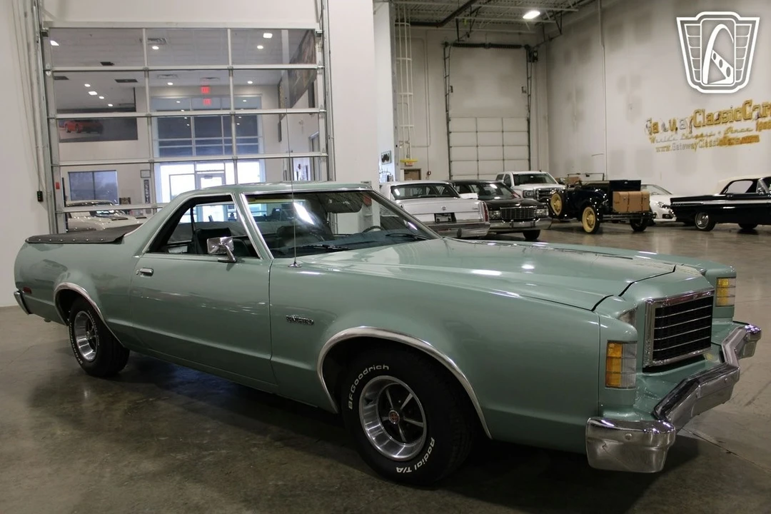 1979 Ford Ranchero 5th-7th Gen - Image 15 of 21