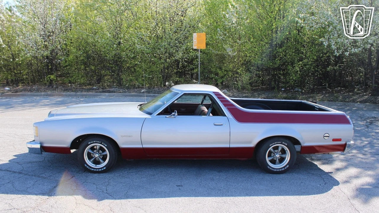 1979 Ford Ranchero 5th-7th Gen - Image 9 of 12