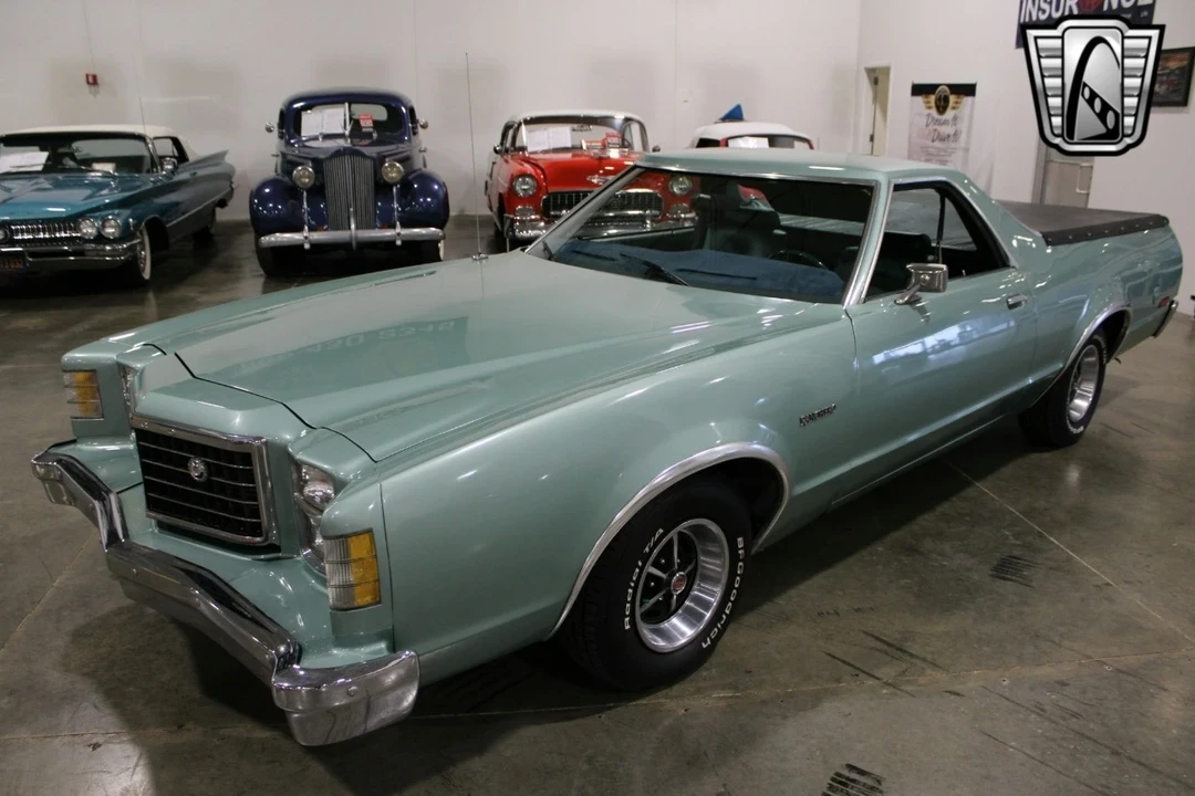 1979 Ford Ranchero 5th-7th Gen - Image 3 of 12