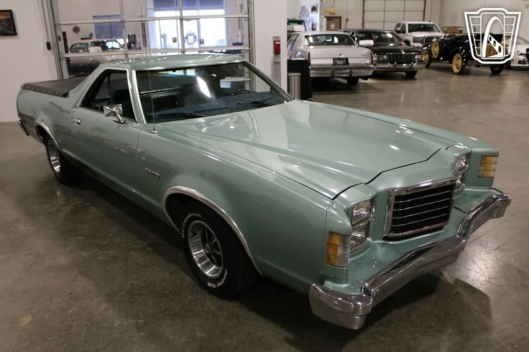 1979 Ford Ranchero 5th-7th Gen - Image 7 of 21