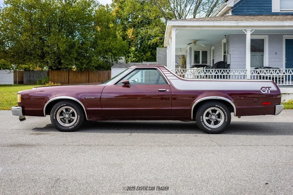 1979 Ford Ranchero 5th-7th Gen - Image 3 of 12