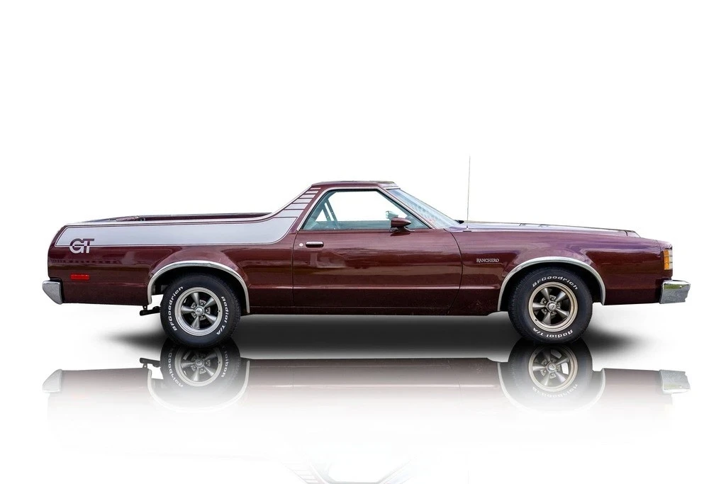 1979 Ford Ranchero 5th-7th Gen - Image 2 of 12