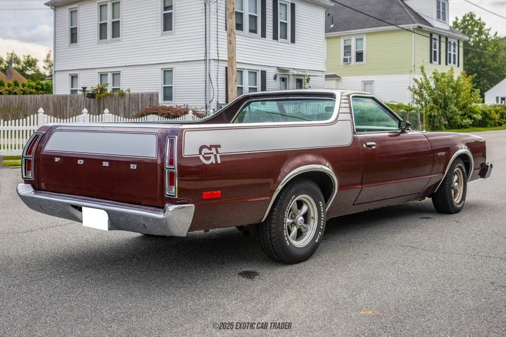 1979 Ford Ranchero 5th-7th Gen - Image 8 of 12