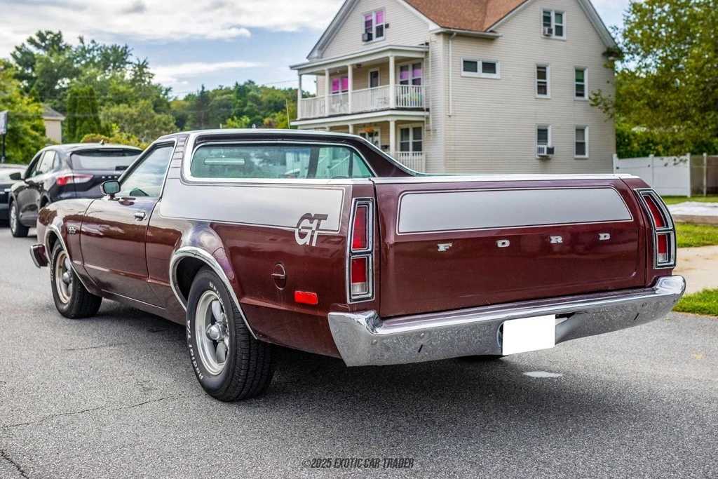 1979 Ford Ranchero 5th-7th Gen - Image 6 of 12