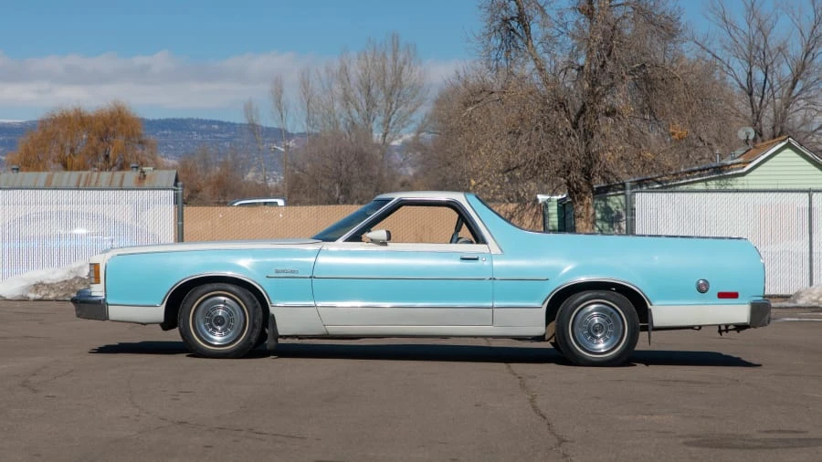 1979 Ford Ranchero 5th-7th Gen - Image 2 of 12