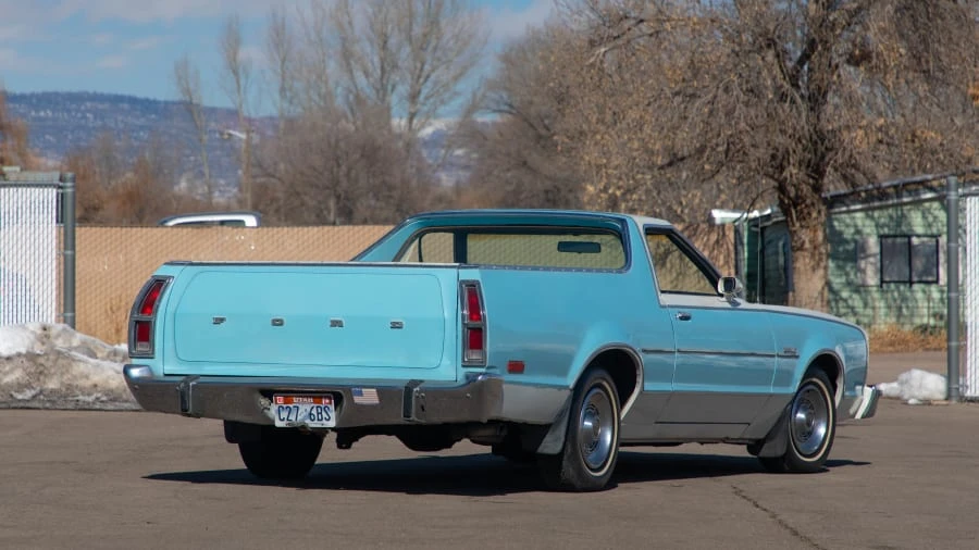 1979 Ford Ranchero 5th-7th Gen - Image 3 of 12