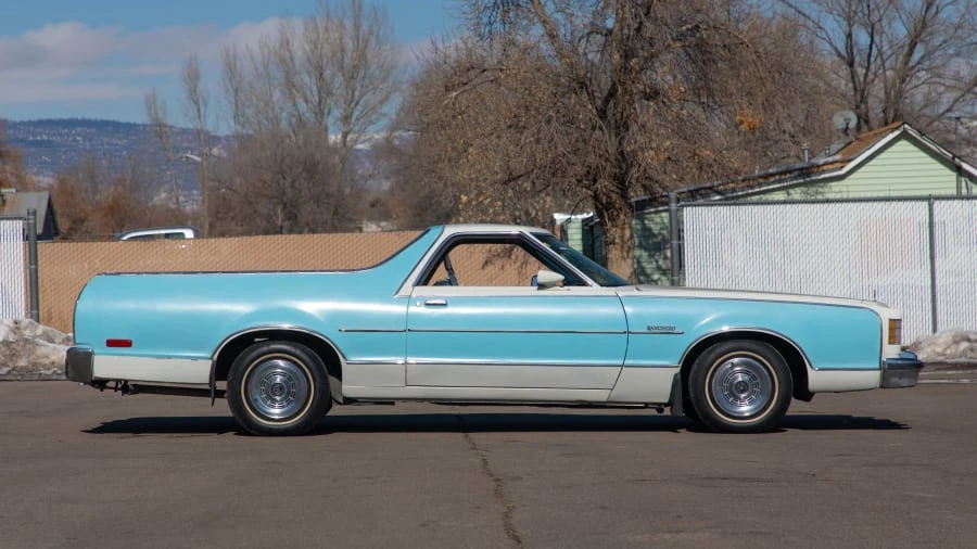 1979 Ford Ranchero 5th-7th Gen - Image 8 of 12