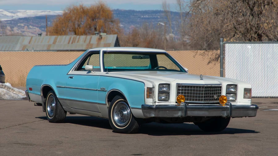 1979 Ford Ranchero 5th-7th Gen - Image 12 of 12