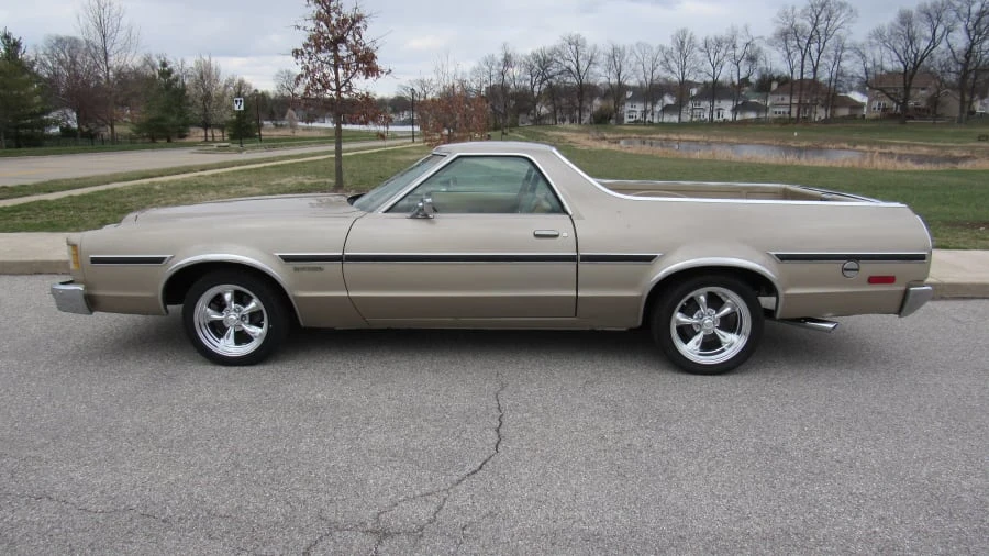 1979 Ford Ranchero 5th-7th Gen - Image 2 of 7