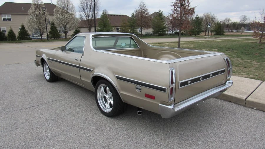 1979 Ford Ranchero 5th-7th Gen - Image 3 of 7