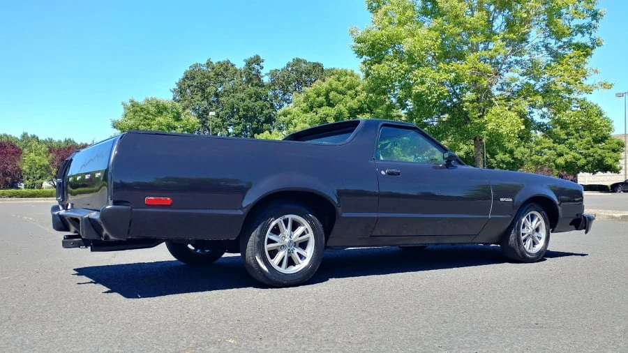 1979 Ford Ranchero 5th-7th Gen - Image 10 of 11