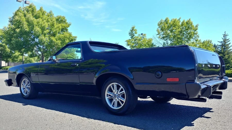 1979 Ford Ranchero 5th-7th Gen - Image 2 of 11