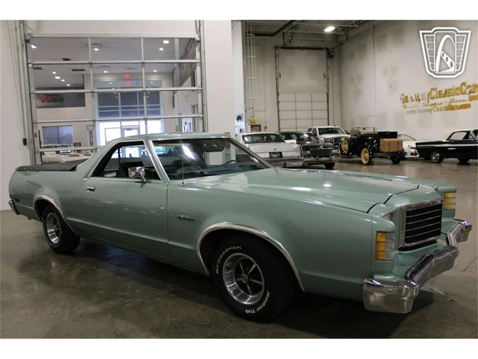 1979 Ford Ranchero 5th-7th Gen - Image 16 of 31