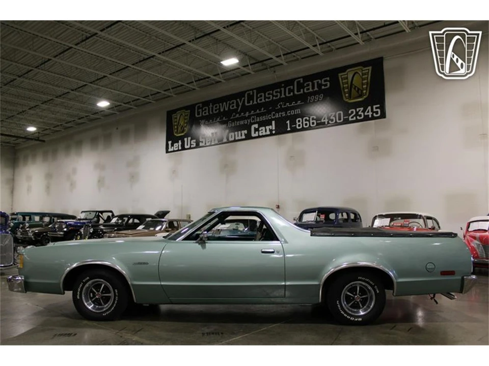 1979 Ford Ranchero 5th-7th Gen - Image 21 of 31