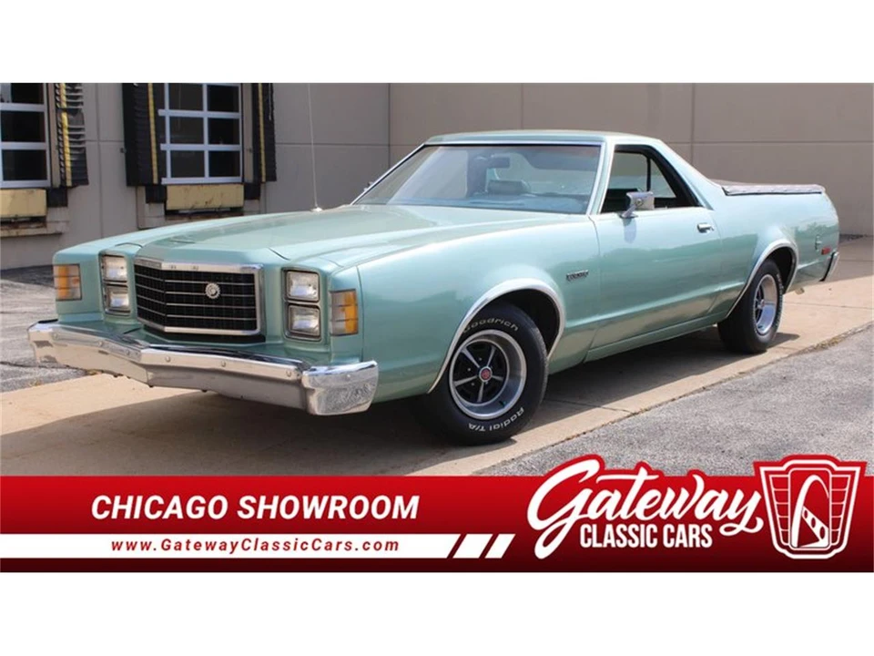 1979 Ford Ranchero 5th-7th Gen - Image 2 of 31