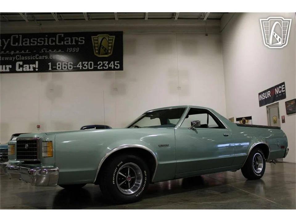 1979 Ford Ranchero 5th-7th Gen - Image 22 of 31