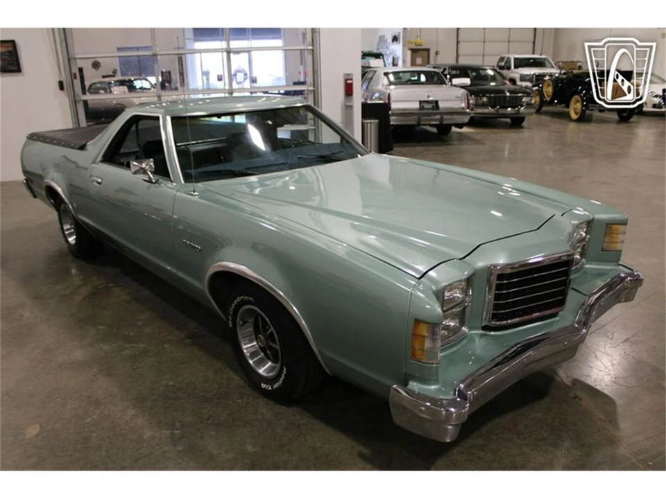 1979 Ford Ranchero 5th-7th Gen - Image 8 of 31