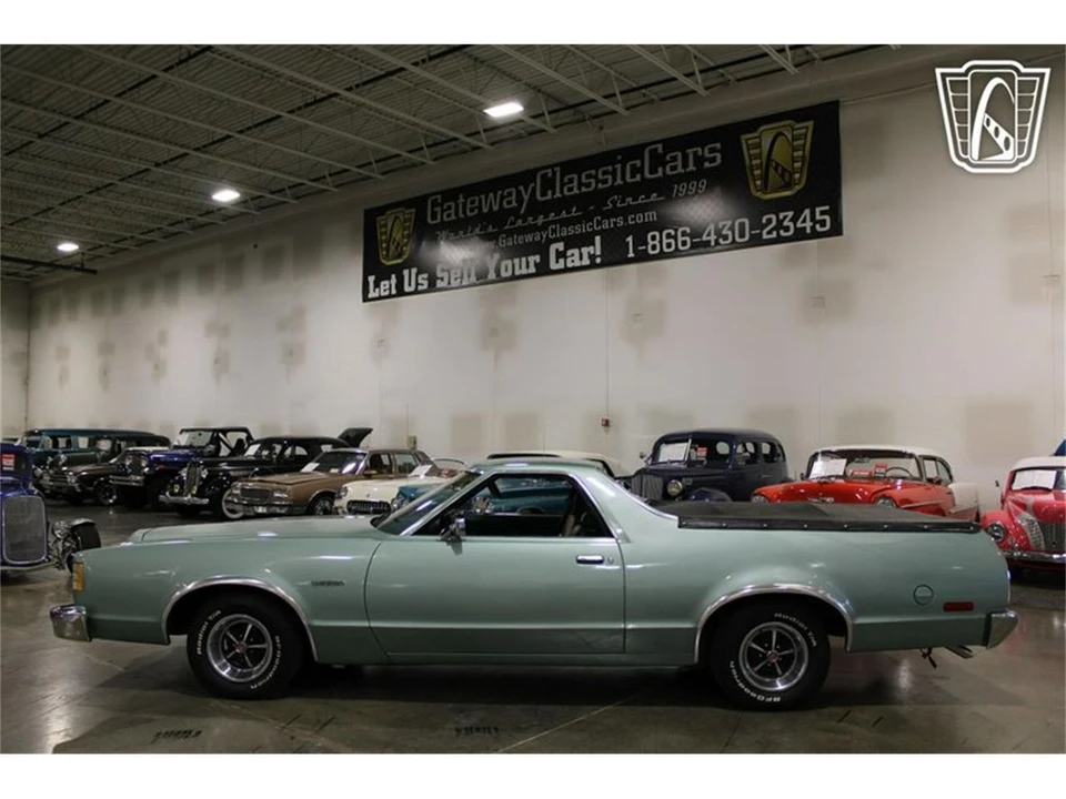 1979 Ford Ranchero 5th-7th Gen - Image 13 of 31