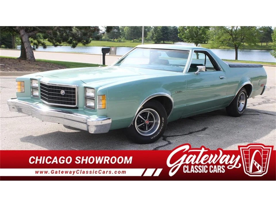 1979 Ford Ranchero 5th-7th Gen - Image 3 of 31