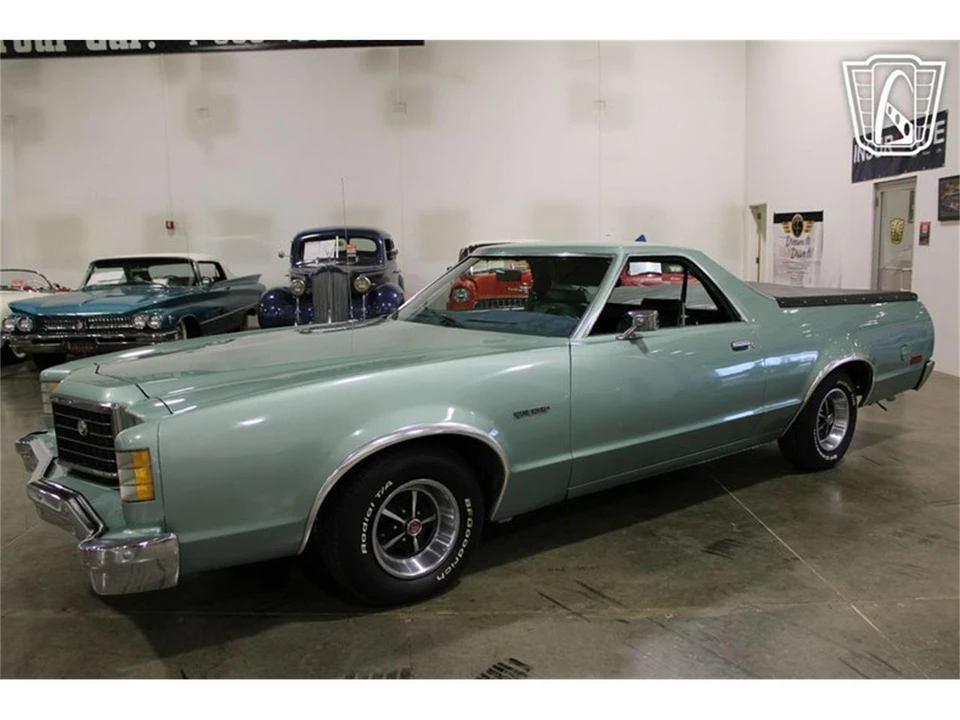 1979 Ford Ranchero 5th-7th Gen - Image 14 of 31