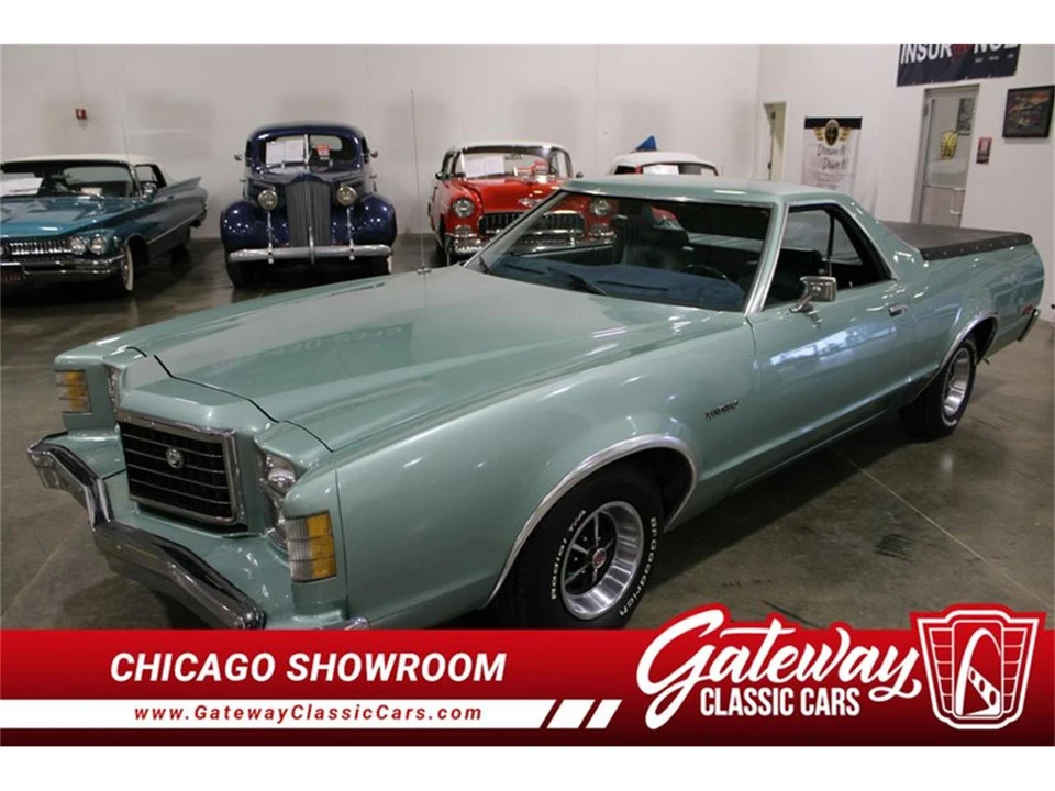 1979 Ford Ranchero 5th-7th Gen - Image 4 of 31
